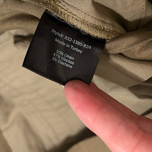 Jenni Kayne Tan Trousers - Picture 8 of 11